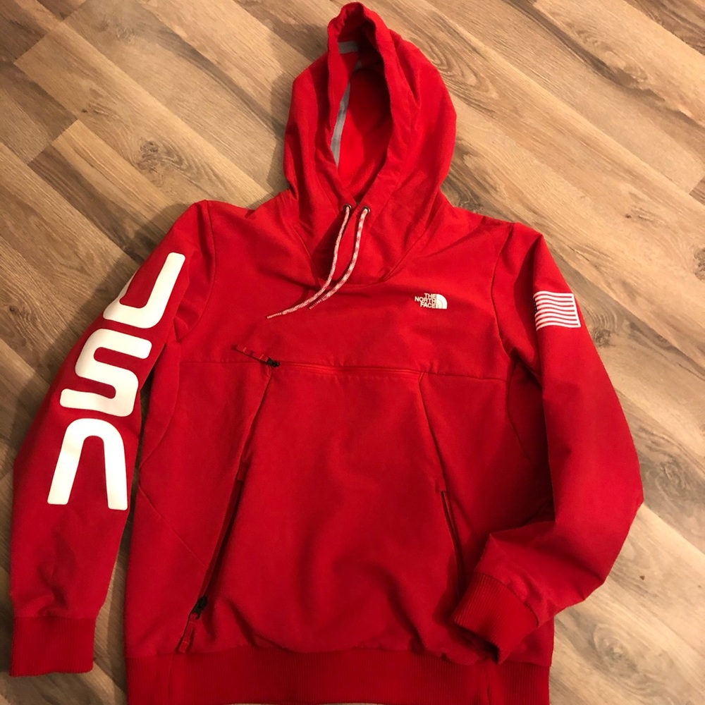North face jacket